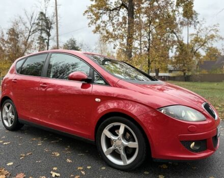 Сеат Алтеа 2005 в Буче на Automoto.ua Красный Сеат Алтеа, объемом двигателя 2 л и пробегом 245 тыс. км за 4700 $, фото 8 на Automoto.ua