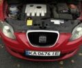 Сеат Алтеа 2005 в Буче на Automoto.ua Красный Сеат Алтеа, объемом двигателя 2 л и пробегом 245 тыс. км за 4700 $, фото 15 на Automoto.ua