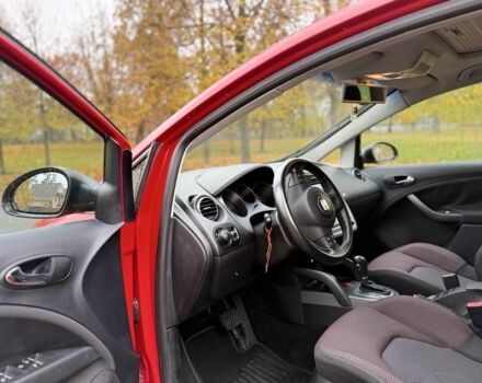 Сеат Алтеа 2005 в Буче на Automoto.ua Красный Сеат Алтеа, объемом двигателя 2 л и пробегом 245 тыс. км за 4700 $, фото 13 на Automoto.ua