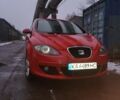 Червоний Сеат Altea, об'ємом двигуна 1.98 л та пробігом 201 тис. км за 5000 $, фото 1 на Automoto.ua