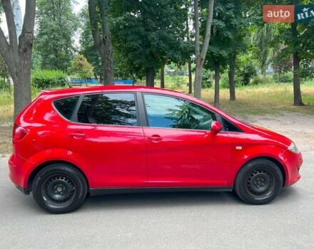 Красный Сеат Алтеа, объемом двигателя 2 л и пробегом 233 тыс. км за 6990 $, фото 3 на Automoto.ua