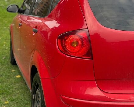 Червоний Сеат Altea, об'ємом двигуна 1.6 л та пробігом 193 тис. км за 5000 $, фото 9 на Automoto.ua