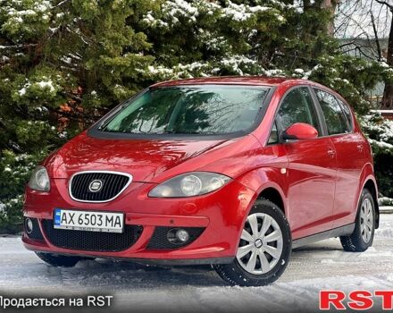Красный Сеат Алтеа, объемом двигателя 1.6 л и пробегом 240 тыс. км за 4200 $, фото 10 на Automoto.ua