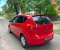 Красный Сеат Алтеа, объемом двигателя 2 л и пробегом 233 тыс. км за 6990 $, фото 6 на Automoto.ua