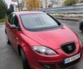 Красный Сеат Алтеа, объемом двигателя 1.97 л и пробегом 360 тыс. км за 5950 $, фото 1 на Automoto.ua