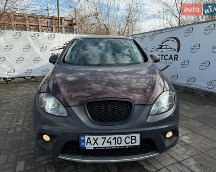 Червоний Сеат Altea, об'ємом двигуна 2 л та пробігом 220 тис. км за 5999 $, фото 4 на Automoto.ua