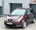 Червоний Сеат Altea, об'ємом двигуна 2 л та пробігом 191 тис. км за 5999 $, фото 1 на Automoto.ua