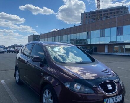 Красный Сеат Алтеа, объемом двигателя 2 л и пробегом 192 тыс. км за 7999 $, фото 1 на Automoto.ua