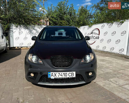 Сеат Алтеа 2008 в Днепре (Днепропетровске) на Automoto.ua Красный Сеат Алтеа, объемом двигателя 2 л и пробегом 220 тыс. км за 5999 $, фото 4 на Automoto.ua