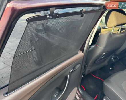 Червоний Сеат Altea, об'ємом двигуна 2 л та пробігом 220 тис. км за 5999 $, фото 12 на Automoto.ua