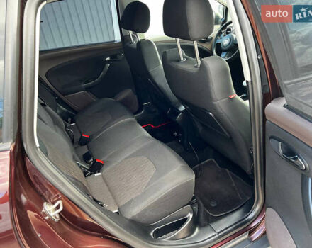 Сеат Алтеа 2008 в Днепре (Днепропетровске) на Automoto.ua Красный Сеат Алтеа, объемом двигателя 2 л и пробегом 220 тыс. км за 5999 $, фото 14 на Automoto.ua