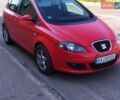 Красный Сеат Алтеа, объемом двигателя 1.39 л и пробегом 180 тыс. км за 5800 $, фото 1 на Automoto.ua