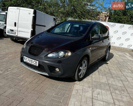 Сеат Алтеа 2008 в Днепре (Днепропетровске) на Automoto.ua Красный Сеат Алтеа, объемом двигателя 2 л и пробегом 220 тыс. км за 5999 $, фото 17 на Automoto.ua