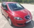 Красный Сеат Алтеа, объемом двигателя 1.6 л и пробегом 274 тыс. км за 5000 $, фото 1 на Automoto.ua