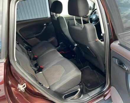 Червоний Сеат Altea, об'ємом двигуна 2 л та пробігом 220 тис. км за 6500 $, фото 15 на Automoto.ua