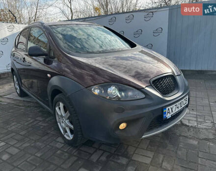 Червоний Сеат Altea, об'ємом двигуна 2 л та пробігом 220 тис. км за 5999 $, фото 18 на Automoto.ua