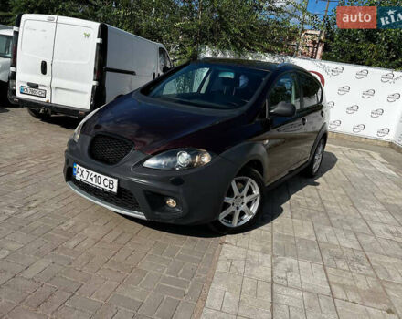 Сеат Алтеа 2008 в Днепре (Днепропетровске) на Automoto.ua Красный Сеат Алтеа, объемом двигателя 2 л и пробегом 220 тыс. км за 5999 $, фото 1 на Automoto.ua