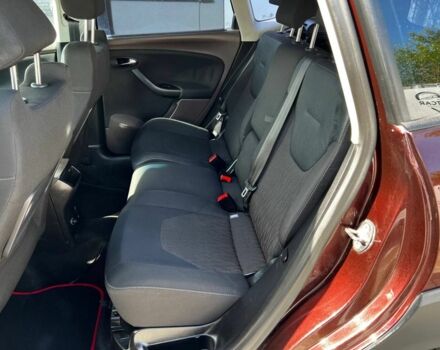 Червоний Сеат Altea, об'ємом двигуна 2 л та пробігом 220 тис. км за 6500 $, фото 14 на Automoto.ua