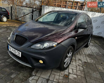 Червоний Сеат Altea, об'ємом двигуна 2 л та пробігом 220 тис. км за 5999 $, фото 17 на Automoto.ua