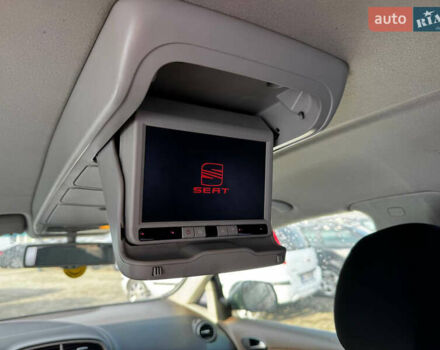 Червоний Сеат Altea, об'ємом двигуна 2 л та пробігом 220 тис. км за 5999 $, фото 9 на Automoto.ua