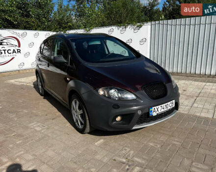 Сеат Алтеа 2008 в Днепре (Днепропетровске) на Automoto.ua Красный Сеат Алтеа, объемом двигателя 2 л и пробегом 220 тыс. км за 5999 $, фото 16 на Automoto.ua