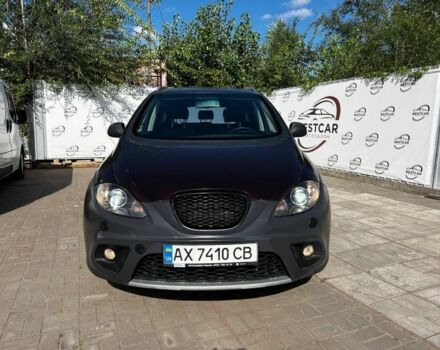 Червоний Сеат Altea, об'ємом двигуна 2 л та пробігом 220 тис. км за 6500 $, фото 4 на Automoto.ua