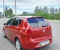 Красный Сеат Алтеа, объемом двигателя 2 л и пробегом 185 тыс. км за 5350 $, фото 8 на Automoto.ua