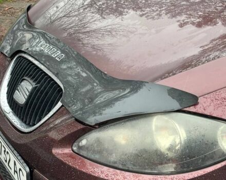 Красный Сеат Алтеа, объемом двигателя 2 л и пробегом 192 тыс. км за 7999 $, фото 9 на Automoto.ua