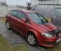 Червоний Сеат Altea, об'ємом двигуна 2 л та пробігом 191 тис. км за 9000 $, фото 1 на Automoto.ua