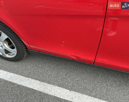Червоний Сеат Altea, об'ємом двигуна 1.4 л та пробігом 167 тис. км за 6250 $, фото 18 на Automoto.ua