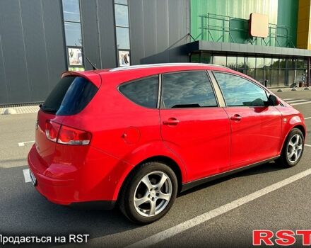Красный Сеат Алтеа, объемом двигателя 1.4 л и пробегом 0 тыс. км за 6100 $, фото 1 на Automoto.ua