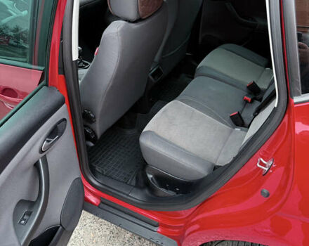 Красный Сеат Алтеа, объемом двигателя 1.39 л и пробегом 226 тыс. км за 6900 $, фото 11 на Automoto.ua