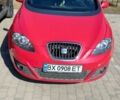 Красный Сеат Алтеа, объемом двигателя 1.6 л и пробегом 126 тыс. км за 11500 $, фото 1 на Automoto.ua