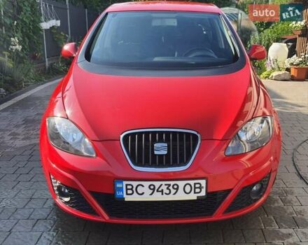 Червоний Сеат Altea, об'ємом двигуна 1.6 л та пробігом 113 тис. км за 10500 $, фото 3 на Automoto.ua