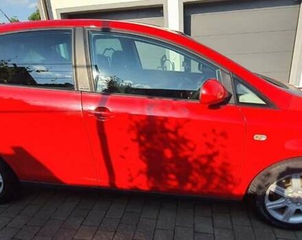 Червоний Сеат Altea, об'ємом двигуна 1.6 л та пробігом 113 тис. км за 10500 $, фото 5 на Automoto.ua