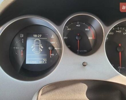 Червоний Сеат Altea, об'ємом двигуна 1.6 л та пробігом 113 тис. км за 10500 $, фото 31 на Automoto.ua