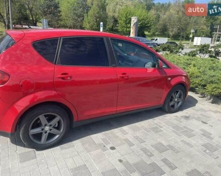 Червоний Сеат Altea, об'ємом двигуна 1.6 л та пробігом 235 тис. км за 8900 $, фото 2 на Automoto.ua