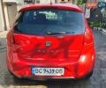 Червоний Сеат Altea, об'ємом двигуна 1.6 л та пробігом 113 тис. км за 10500 $, фото 8 на Automoto.ua