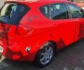 Червоний Сеат Altea, об'ємом двигуна 1.6 л та пробігом 113 тис. км за 10500 $, фото 9 на Automoto.ua