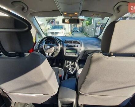 Червоний Сеат Altea, об'ємом двигуна 1.6 л та пробігом 113 тис. км за 10500 $, фото 26 на Automoto.ua