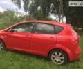 Червоний Сеат Altea, об'ємом двигуна 2 л та пробігом 203 тис. км за 8880 $, фото 1 на Automoto.ua