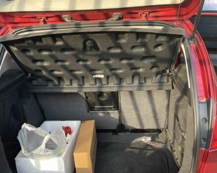 Красный Сеат Алтеа, объемом двигателя 1.4 л и пробегом 222 тыс. км за 6200 $, фото 18 на Automoto.ua