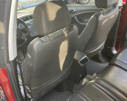 Красный Сеат Алтеа, объемом двигателя 1.4 л и пробегом 222 тыс. км за 6200 $, фото 22 на Automoto.ua