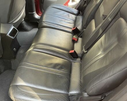 Красный Сеат Алтеа, объемом двигателя 1.4 л и пробегом 222 тыс. км за 6200 $, фото 21 на Automoto.ua