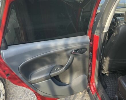 Красный Сеат Алтеа, объемом двигателя 1.4 л и пробегом 222 тыс. км за 6200 $, фото 19 на Automoto.ua