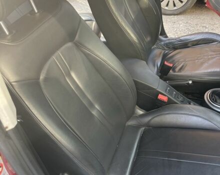 Красный Сеат Алтеа, объемом двигателя 1.4 л и пробегом 222 тыс. км за 6200 $, фото 12 на Automoto.ua