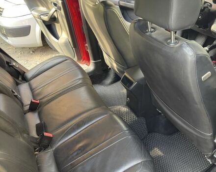 Красный Сеат Алтеа, объемом двигателя 1.4 л и пробегом 222 тыс. км за 6200 $, фото 16 на Automoto.ua