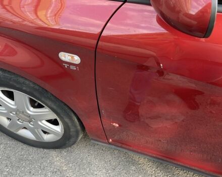 Красный Сеат Алтеа, объемом двигателя 1.4 л и пробегом 222 тыс. км за 6200 $, фото 5 на Automoto.ua