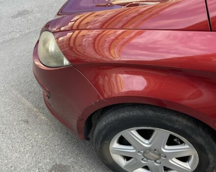 Красный Сеат Алтеа, объемом двигателя 1.4 л и пробегом 222 тыс. км за 6200 $, фото 6 на Automoto.ua