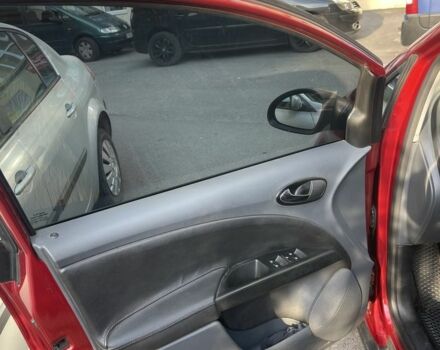 Красный Сеат Алтеа, объемом двигателя 1.4 л и пробегом 222 тыс. км за 6200 $, фото 20 на Automoto.ua